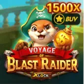 Voyage of Blast Raider X-Lock thumbnail