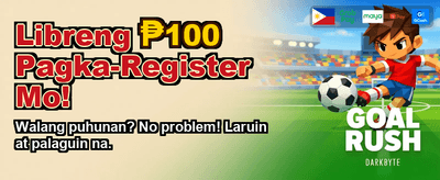 Claim Your Mega Welcome Bonus